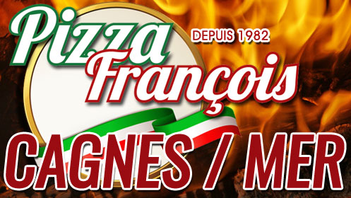PIZZA FRANCOIS CAGNES SUR MER