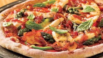 PIZZA POULET